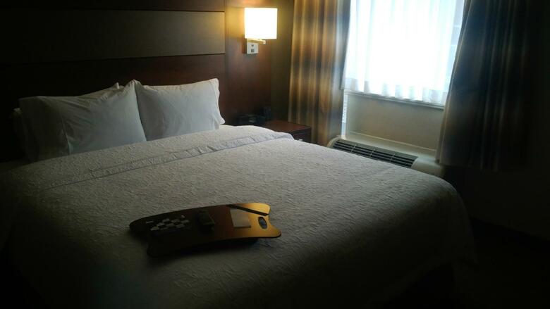 Hotel Hampton Inn Manhattan United Nations