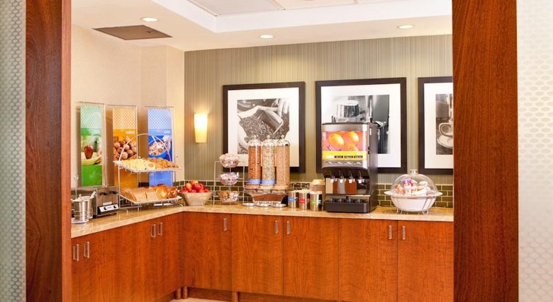 Hotel Hampton Inn Manhattan United Nations