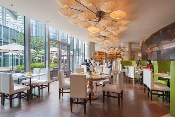 Hotel Mandarin Oriental Pudong
