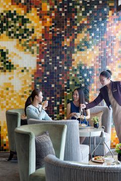 Hotel Mandarin Oriental Pudong