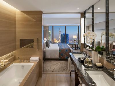 Hotel Mandarin Oriental Pudong