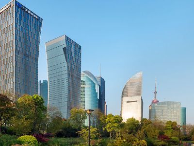 Hotel Mandarin Oriental Pudong