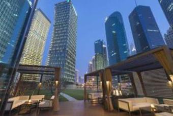 Hotel Mandarin Oriental Pudong