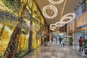 Hotel Mandarin Oriental Pudong