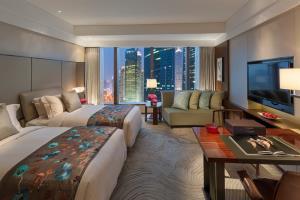 Hotel Mandarin Oriental Pudong