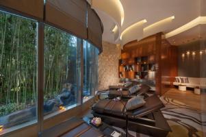 Hotel Mandarin Oriental Pudong