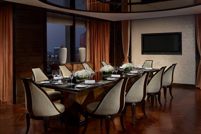 Hotel The Ritz Carlton Pudong