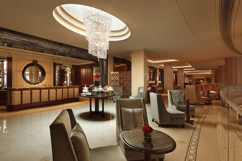 Hotel Waldorf Astoria Shanghai On The Bund