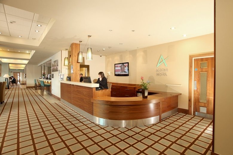 Hotel Aston