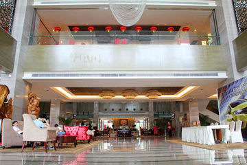 Hotel Crowne Plaza Shenzhen Longgang