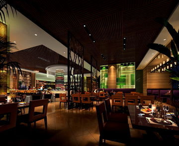 Hotel Crowne Plaza Shenzhen Longgang