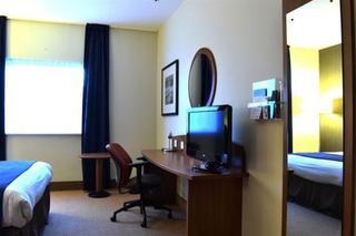 Hotel Holiday Inn Express Shrewsbury