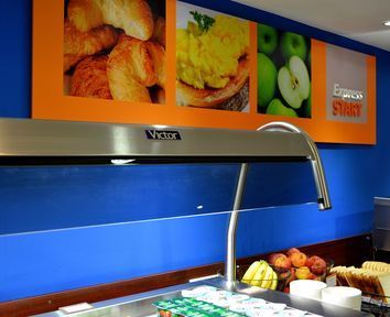 Hotel Holiday Inn Express Shrewsbury