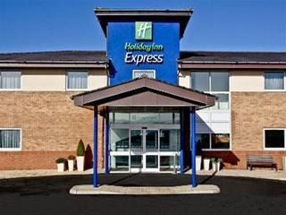 Hotel Holiday Inn Express Shrewsbury