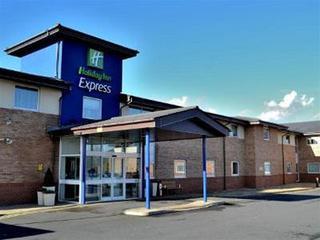 Hotel Holiday Inn Express Shrewsbury