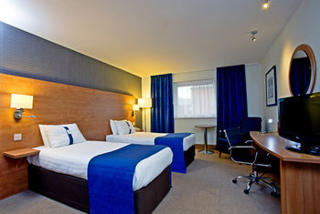 Hotel Holiday Inn Express Shrewsbury