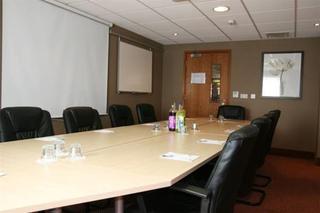Hotel Holiday Inn Express Shrewsbury