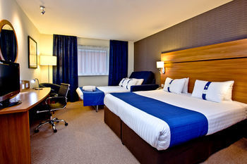 Hotel Holiday Inn Express Shrewsbury