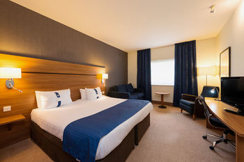 Hotel Holiday Inn Express Shrewsbury