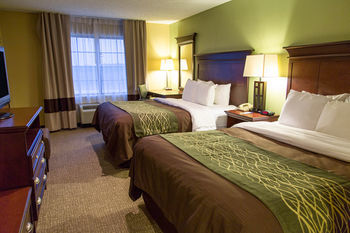Hotel Comfort Inn Shreveport