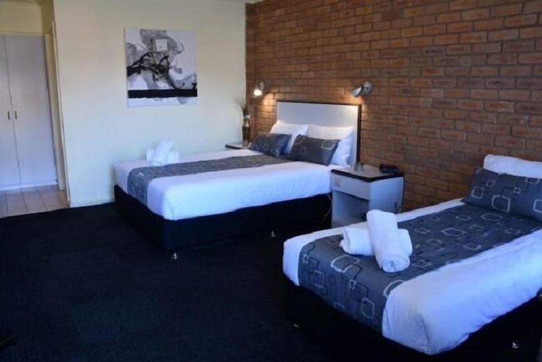 Hotel Comfort Inn Peppermill