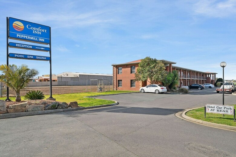 Hotel Comfort Inn Peppermill