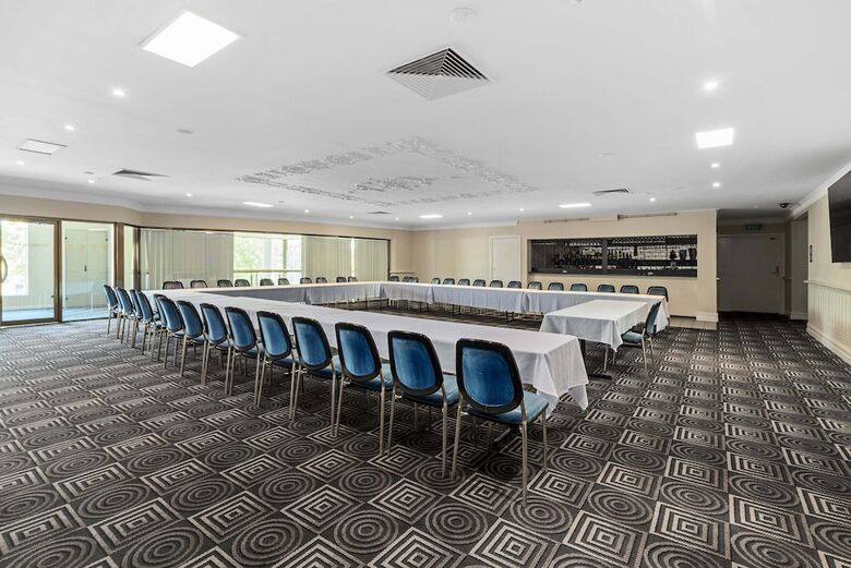 Quality Hotel Sherbourne Terrac