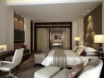 Hotel Crowne Plaza Xi'an