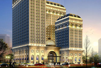 Sheraton Xian North City Hotel