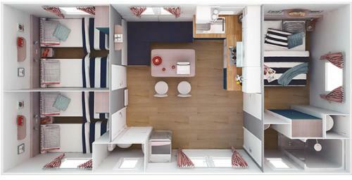 Apartamento Mobile Homes Pero?