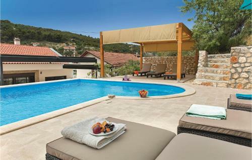Five-bedroom Holiday Home In Zaton