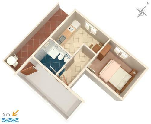 Apartment Zavalatica 183e