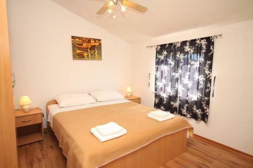 Apartments By The Sea Banj (pasman) - 8206