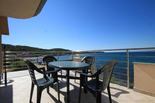 Apartments By The Sea Banj (pasman) - 8206