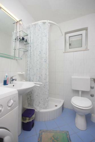 Apartments By The Sea Banj (pasman) - 8206