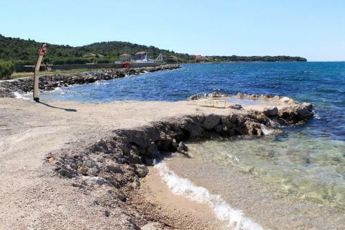 Apartments By The Sea Banj (pasman) - 8206