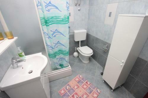 Apartments By The Sea Zdrelac (pasman) - 8307