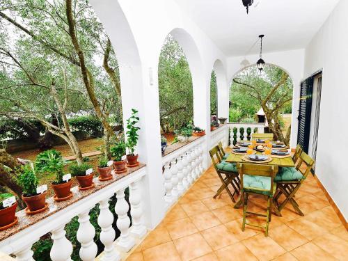 Holiday Home The Olive Tree House