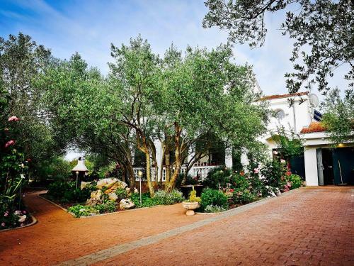 Holiday Home The Olive Tree House