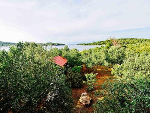 Holiday Home The Olive Tree House