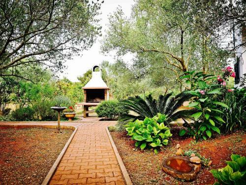Holiday Home The Olive Tree House