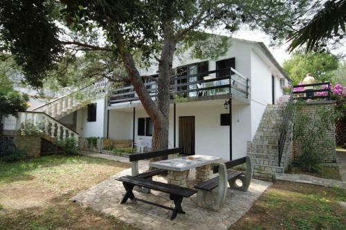 Apartments With A Parking Space Zdrelac (pasman) - 8514