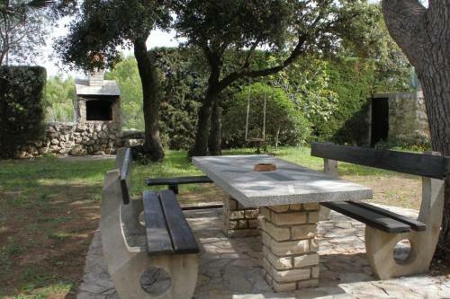 Apartments With A Parking Space Zdrelac (pasman) - 8514