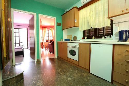 Apartment Zecevo Rtic 10334a