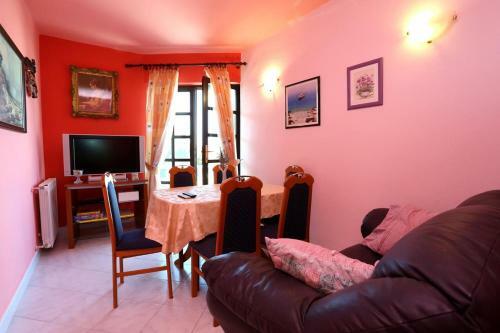Apartment Zecevo Rtic 10334a