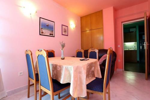 Apartment Zecevo Rtic 10334a