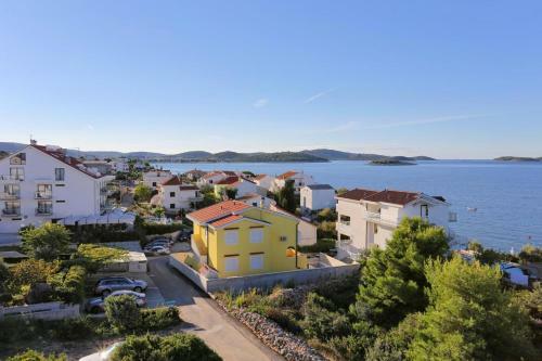 Apartment Zecevo Rtic 10334a
