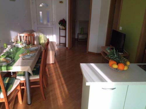 Apartments Hrboka
