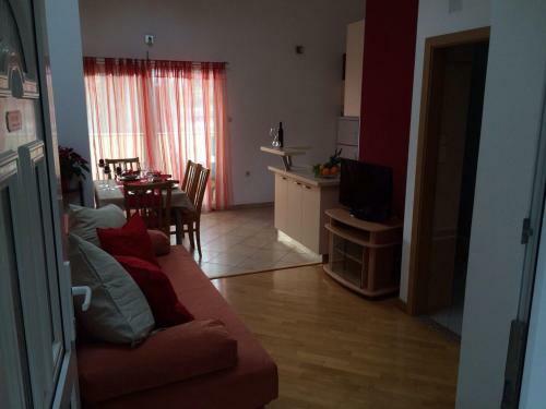 Apartments Hrboka
