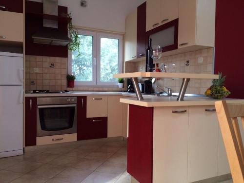 Apartments Hrboka